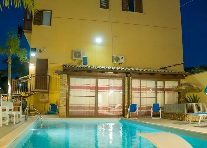 فندق مبيت وإفطار Concordia Vip