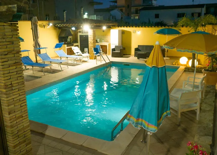 Concordia Vip فندق مبيت وإفطار