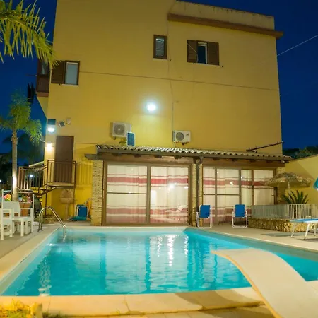 Bed and breakfast Concordia Vip